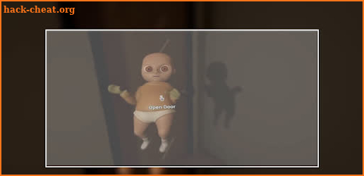 The Baby in yellow new Guide screenshot