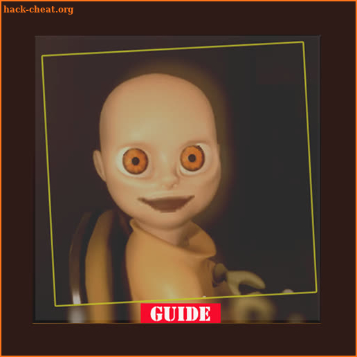 The Baby in yellow - new Guide (Unofficial) screenshot