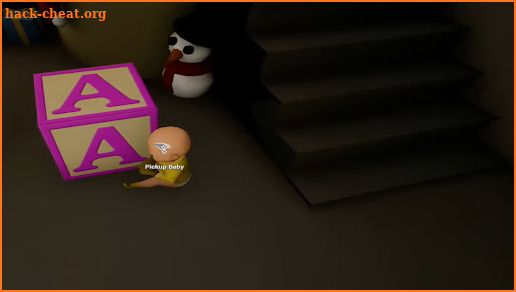 The Baby in Yellow Part 2 Tips screenshot