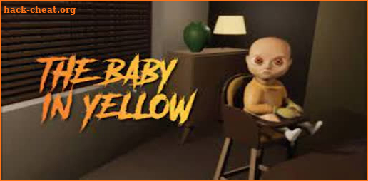 The Baby In Yellow : ruls game screenshot