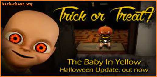 The Baby In Yellow Tips screenshot