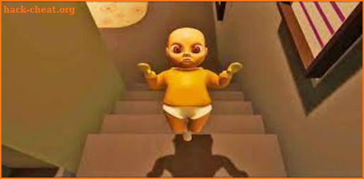 The Baby In Yellow Tips screenshot