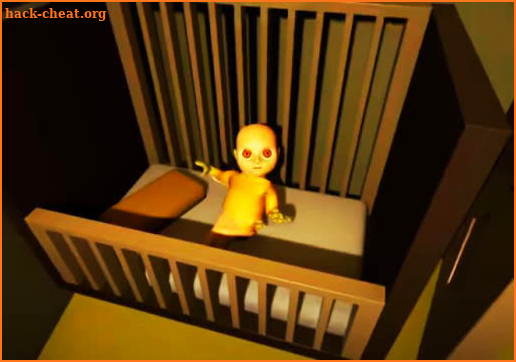 The Baby In Yellow Walkthrough 2020 screenshot
