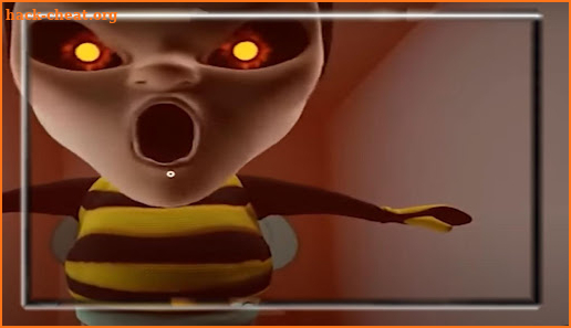 The Baby in Yellow Walkthrough - Scary Baby Bee screenshot