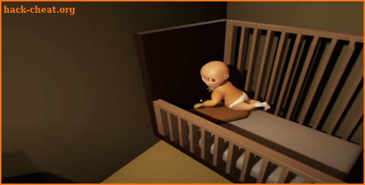 The Baby In Yellow Walktrough screenshot