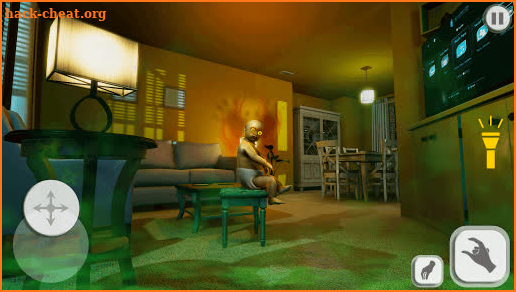 The Baby Walker In Yellow House: Scary Baby Games screenshot