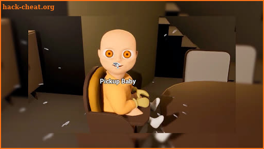 The Baby Yellow Child Horror FreeGuide screenshot