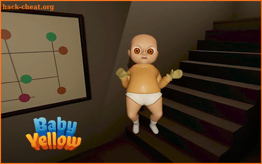 The Baby Yellow Child Horror Guide screenshot