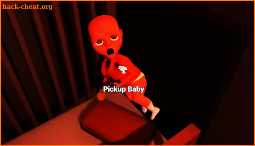 The Baby Yellow Horror Walkthrough screenshot