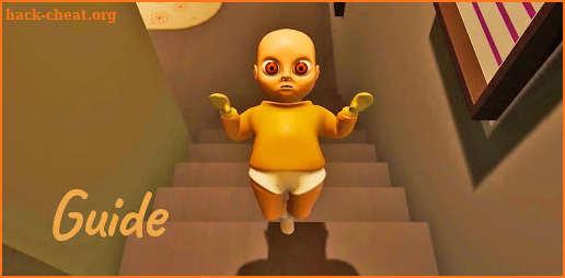 The Baby Yellow Scary Guide App screenshot