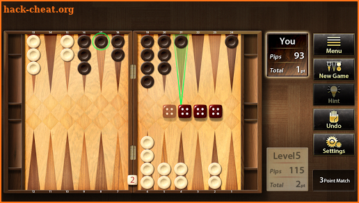 Backgammon Arena download the new version for ios