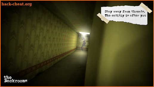 The Backrooms - Horror Game screenshot