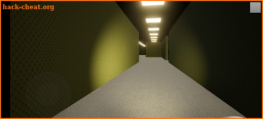 The Backrooms Levels 0-1 screenshot