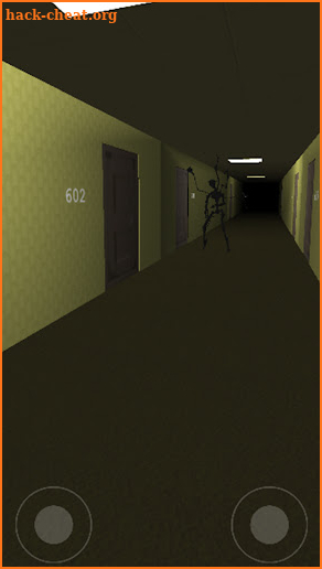 The Backrooms: Survival Game screenshot