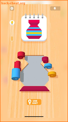 the Ball Color Rolleur tips screenshot