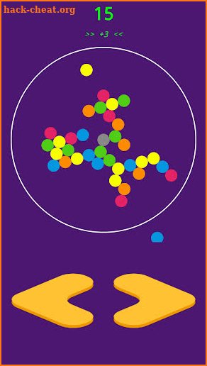 The Balls Game - Watch Game screenshot