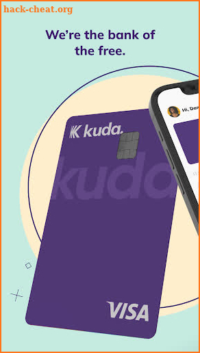 The Bank of the Free - Kuda screenshot