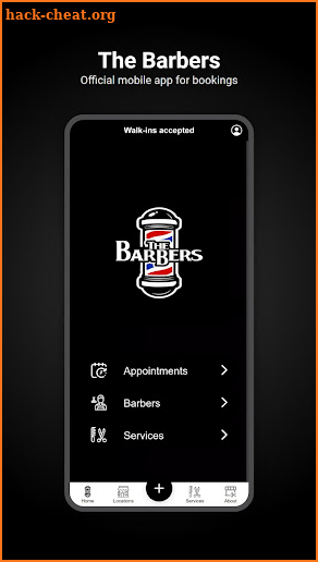The Barbers screenshot