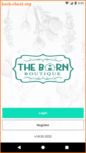 The Barn Boutique screenshot