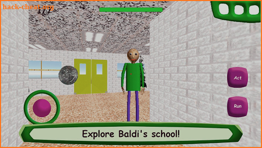 the basics of Baldi's in education and training! screenshot