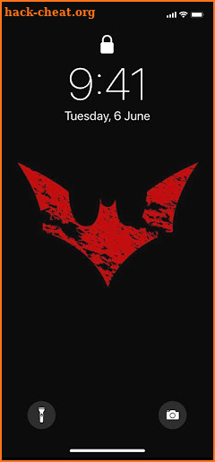 the batman HD Wallpapers Hero screenshot