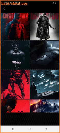 The Batman Wallpapers screenshot