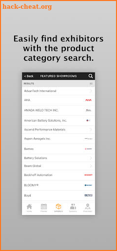 The Battery Show North America screenshot