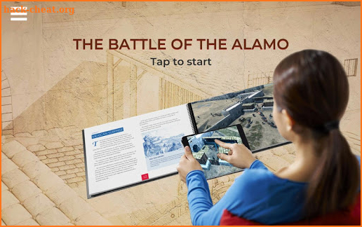 The Battle of the Alamo screenshot