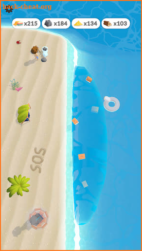 The Beach screenshot