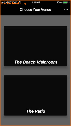 The Beach Nightclub screenshot