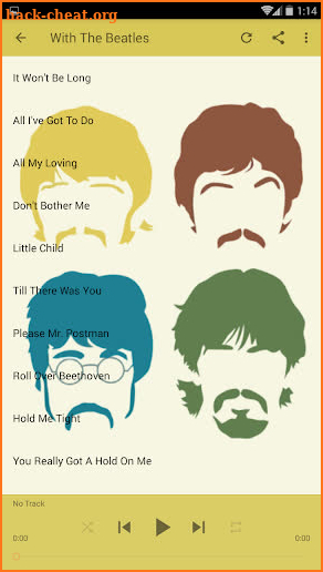 The Beatles Ultimate Complete screenshot