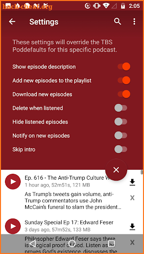 The Ben Shapiro Podcast and more ( TBS POD ) screenshot