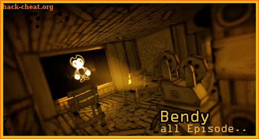 The Bendy and Machine - All Episode screenshot