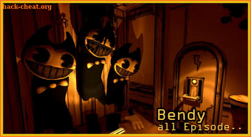 The Bendy and Machine - All Episode screenshot