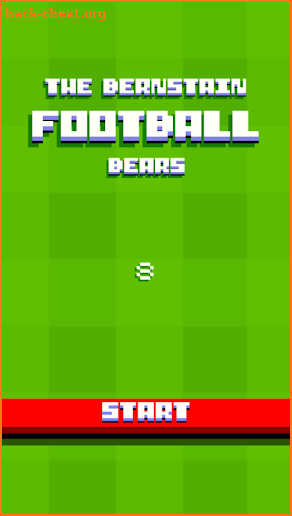 The bernstain football bears screenshot