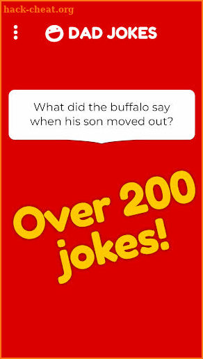 The Best Dad Jokes: A punny collection of laughs screenshot