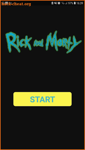 The Best Rick and Morty Quiz screenshot