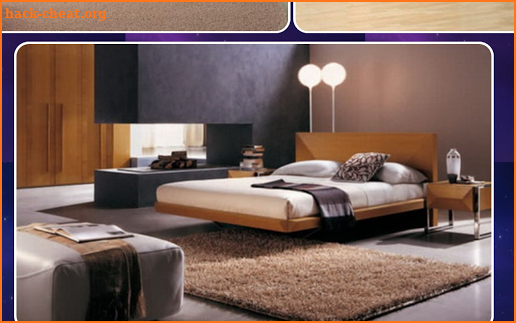 The Best Wooden Bed Design screenshot