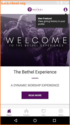 The Bethel Church - Jax screenshot