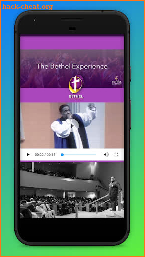 The Bethel Experience screenshot