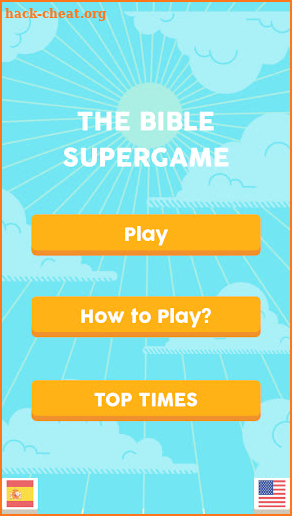 The Bible Supergame screenshot