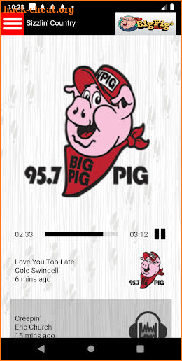 The Big Pig screenshot