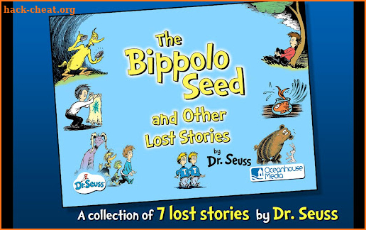 The Bippolo Seed - Dr. Seuss screenshot
