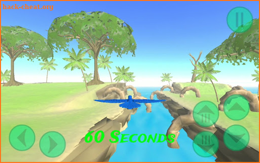 The Birds' Realm - The Macaw's Flight screenshot