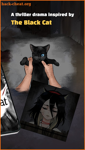 The Black Cat screenshot