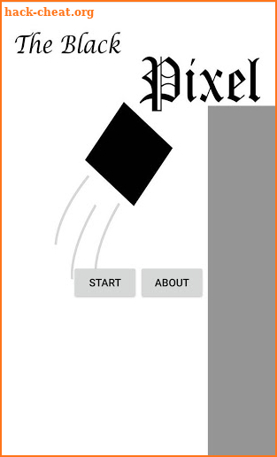 The Black Pixel screenshot