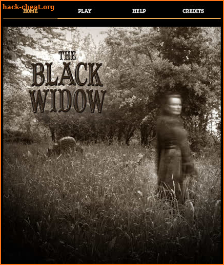 The Black Widow screenshot