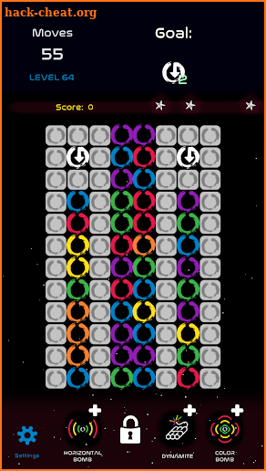 The Blast Game: Matching Rings Adventure screenshot