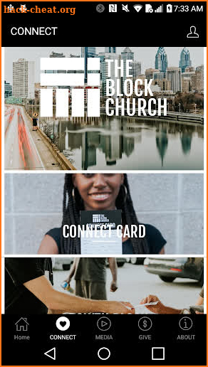 The Block Church screenshot