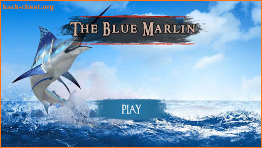 The Blue Marlin screenshot